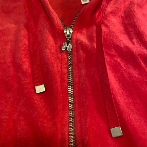 Victorias secret pink colored jacket - Picture 5 of 6